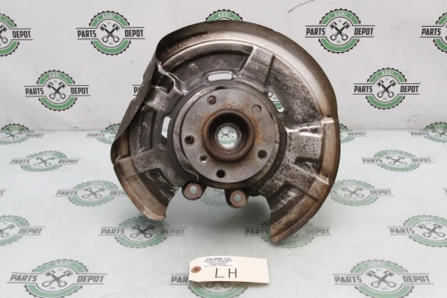 2011-2016 BMW 528i Rear Left/Driver Used OEM Steering Knuckle Spindle