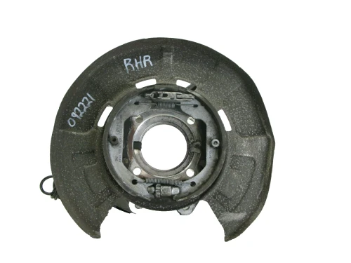 2007-2018 BMW X6 Rear Right/Passenger Used OEM Steering Knuckle Spindle