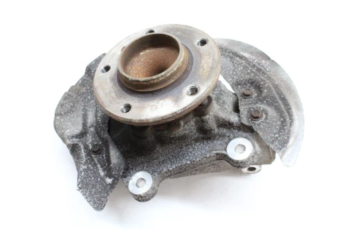 2011 BMW 328i Front Left/Driver RWD With Hub Used OEM Steering Knuckle Spindle