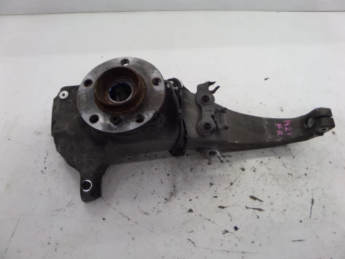 2013-2017 BMW 650i Front Right/Passenger AWD With Hub Used OEM Steering Knuckle Spindle