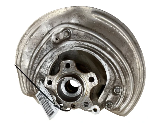 2022-2025 BMW i4 Front Left/Driver AWD With Hub Used OEM Steering Knuckle Spindle