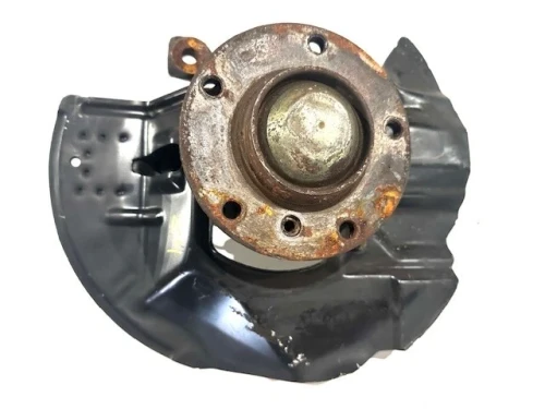 1999-2008 BMW Z4 Front Left/Driver With Hub Used OEM Steering Knuckle Spindle