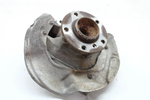 2013 BMW 328i Front Left/Driver RWD With Hub Used OEM Steering Knuckle Spindle