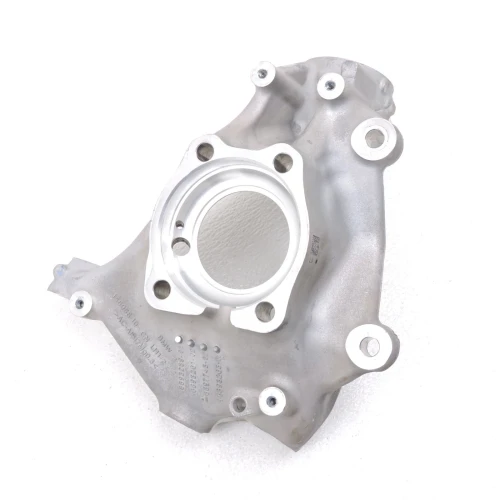2022-2023 BMW i4 Front Left/Driver With Hub Used OEM Steering Knuckle Spindle