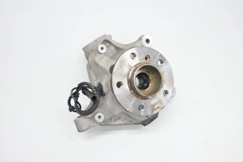 2018-2023 BMW X1 Front Right/Passenger With Hub Used OEM Steering Knuckle Spindle