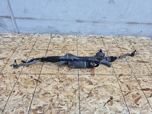 POWER STEERING RACK AND PINION ASSEMBLY OEM 17-25 AUDI A4 A5 S4 S5 RS5 86K used OEM rack and pinion assembly