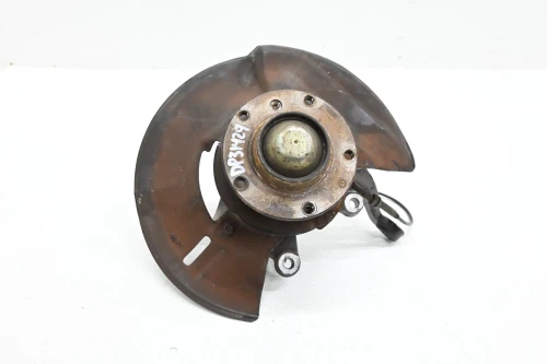 1995-2001 BMW Front Left/Driver With Hub Used OEM Steering Knuckle Spindle