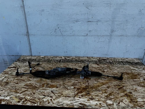 ELECTRIC RACK AND PINION GEAR BOX RANGE ROVER SPORT L494 (2014-2017) OEM used OEM rack and pinion assembly