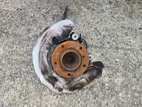 BMW 328i Front Left/Driver Used OEM Steering Knuckle Spindle