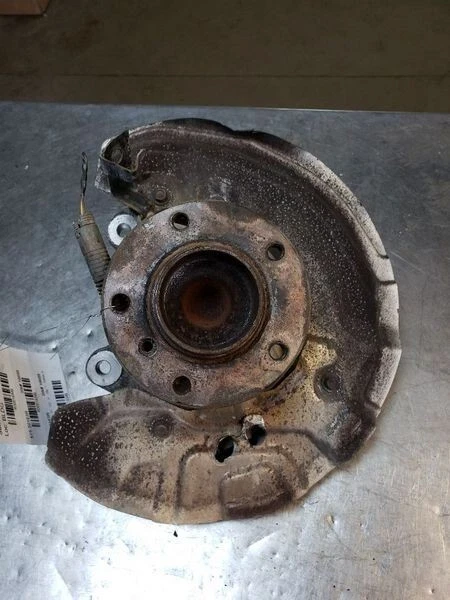 2009-2016 BMW Z4 Front Right/Passenger Used OEM Steering Knuckle Spindle