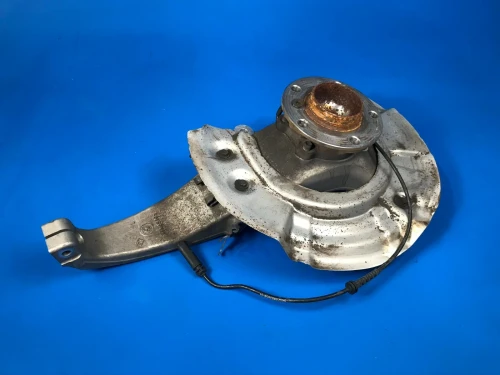 2011-2017 BMW 535i Front Left/Driver Used OEM Steering Knuckle Spindle