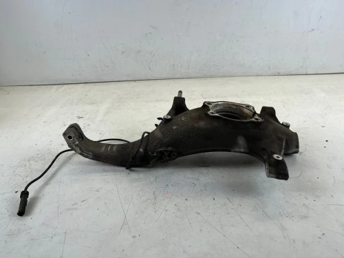 2011-2016 BMW M5 Front Left/Driver With Hub Used OEM Steering Knuckle Spindle