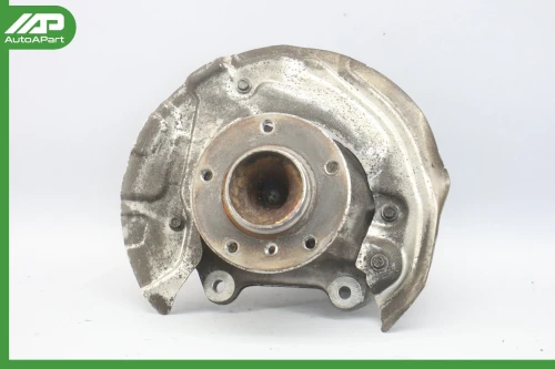 2006-2013 BMW 330i Front Left/Driver With Hub Used OEM Steering Knuckle Spindle