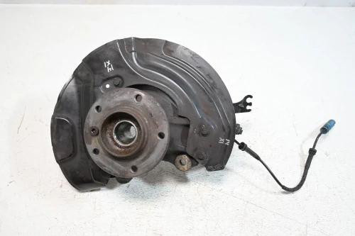 BMW Front Left/Driver AWD With Hub Used OEM Steering Knuckle Spindle