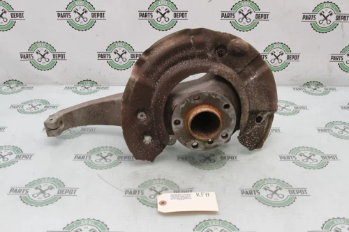 2011-2018 BMW 535i Front Right/Passenger RWD Used OEM Steering Knuckle Spindle