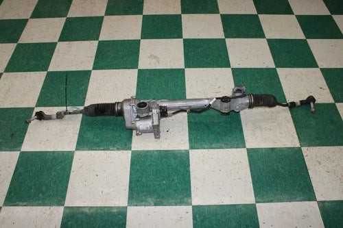 21-23 F150 Electronic Powered Steering Rack Pinion Tie Rods Gear Box Factory OEM used OEM rack and pinion assembly