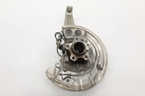 2016-2022 BMW 740i Front Right/Passenger RWD With Hub Used OEM Steering Knuckle Spindle