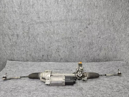 POWER STEERING GEAR RACK AND PINION MOTOR MERCEDES W207 E350 E400 E550 OEM used OEM rack and pinion assembly