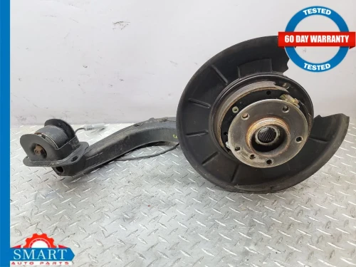 1995-1999 BMW M3 Rear Left/Driver With Hub Used OEM Steering Knuckle Spindle