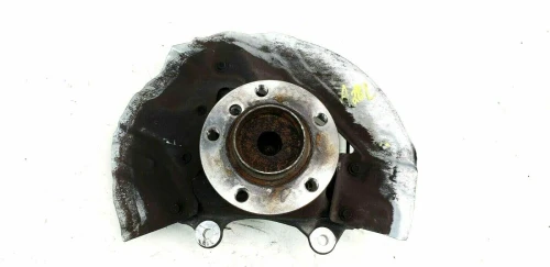 BMW 750Li Front Left & Right With Hub Used OEM Steering Knuckle Spindle