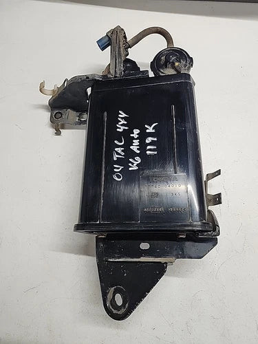 02-04 TOYOTA TACOMA FUEL VAPOR CANISTER 77740-04010 OEM P934b53