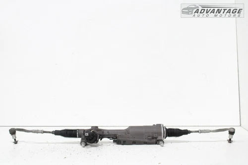 2017-2023 AUDI Q7 QUATTRO 4M AWD STEERING GEAR RACK & PINION 4M1423055T OEM used OEM rack and pinion assembly