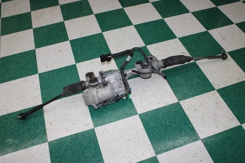 2015 ESCALADE Electric Assist Power Steering Power Rack and Pinion Assembly OEM used OEM rack and pinion assembly