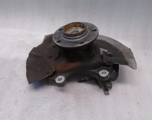 2002-2005 BMW 745Li Front Left/Driver With Hub Used OEM Steering Knuckle Spindle