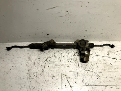 14-19 INFINITI Q50 POWER STEERING RACK & PINION DUAL MOTOR NONADAPTIVE OEM used OEM rack and pinion assembly