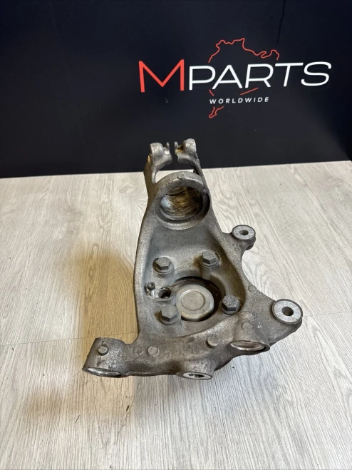 2008-2013 BMW M3 Front Right/Passenger Used OEM Steering Knuckle Spindle