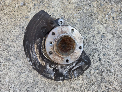 BMW 335i Front Right/Passenger Used OEM Steering Knuckle Spindle
