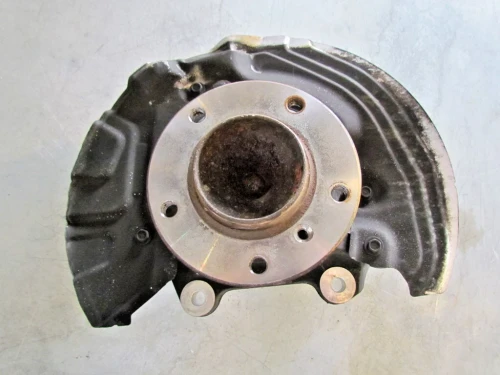 2007 BMW 335i Front Left/Driver Used OEM Steering Knuckle Spindle