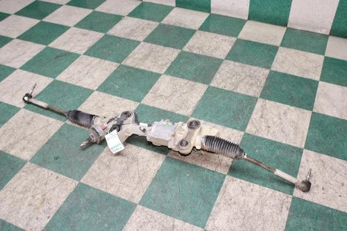 14-15 SILVERADO 1500 4x2 Electric Assist Power Steering Gear Rack and Pinion OEM used OEM rack and pinion assembly