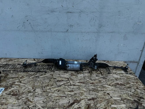 AWD RACK AND PINION ADAPTIVE ACTIVE STEERING BMW G01 G02 X4 X3 (2019-2023) OEM used OEM rack and pinion assembly