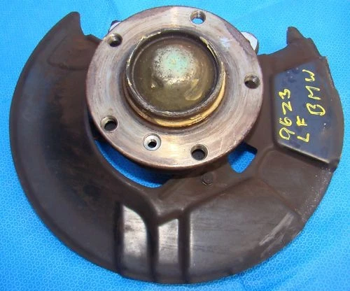 BMW Z3 Front Left/Driver Used OEM Steering Knuckle Spindle