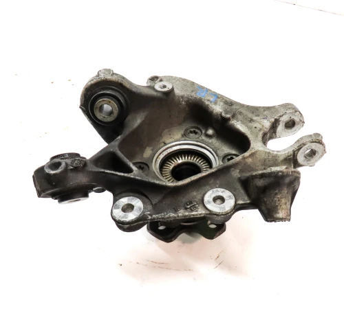 2018-2023 BMW X3 Rear Left/Driver With Hub Used OEM Steering Knuckle Spindle