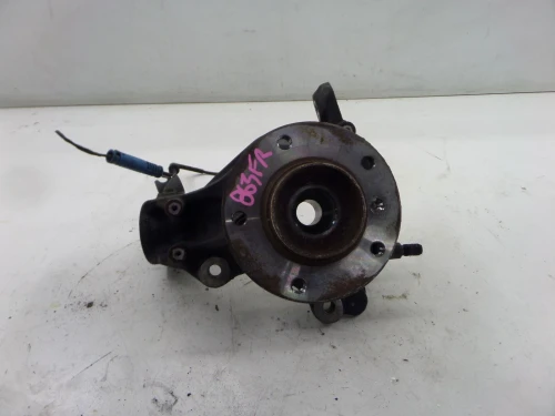 2012-2015 BMW X1 Front Right/Passenger With Hub Used OEM Steering Knuckle Spindle