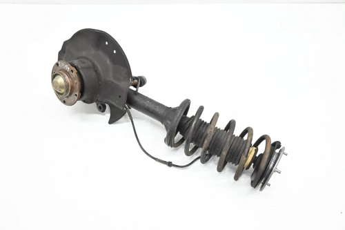 1989-1995 BMW Front Right/Passenger With Hub Used OEM Steering Knuckle Spindle