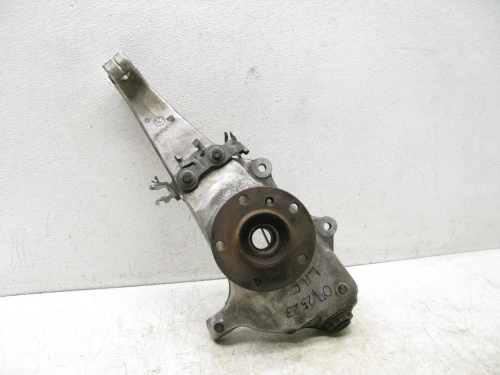2011-2019 BMW 550i Front Left/Driver xDrive With Hub Used OEM Steering Knuckle Spindle