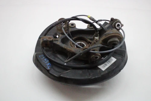 2014 BMW Rear Left/Driver AWD With Hub Used OEM Steering Knuckle Spindle