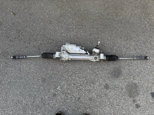 2016-2023 DODGE CHALLENGER SRT 392 6.4L OEM ELECTRIC STEERING GEAR RACK & PINION used OEM rack and pinion assembly