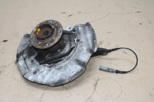 2006-2010 BMW 6 Series Front Right/Passenger With Hub Used OEM Steering Knuckle Spindle