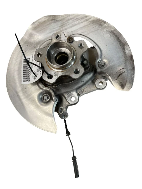 2019-2025 BMW 430i Rear Left/Driver RWD With Hub Used OEM Steering Knuckle Spindle