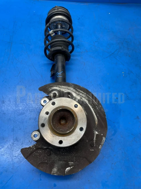 2007-2013 BMW 328i Front Right/Passenger Used OEM Steering Knuckle Spindle
