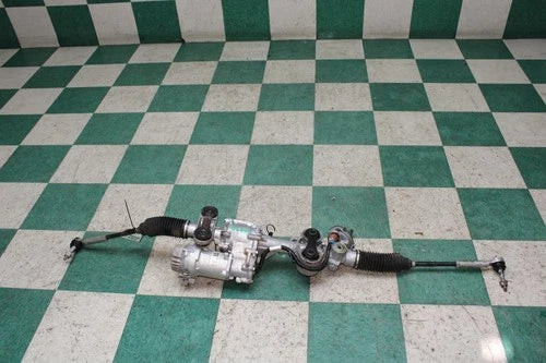 17-20 Tahoe Electronic Powered Steering Rack And Pinion Tie Rod Ends Factory OEM used OEM rack and pinion assembly