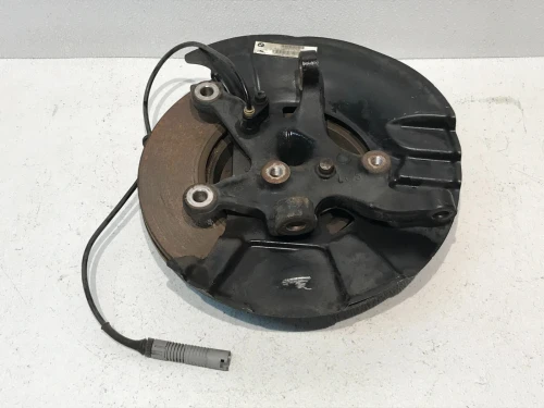 1996-2002 BMW Z3 Front Left/Driver With Hub Used OEM Steering Knuckle Spindle
