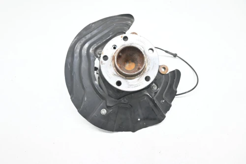 BMW X3 Front Left/Driver With Hub Used OEM Steering Knuckle Spindle