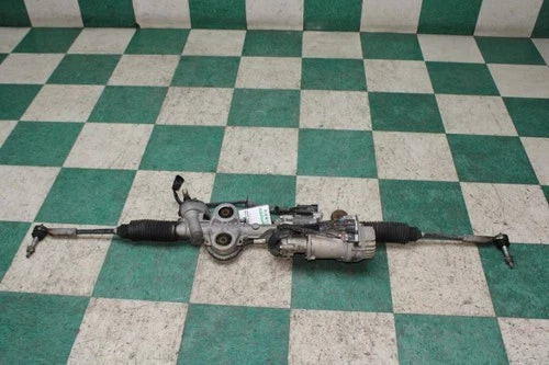 14-15 SILVERADO 1500 Electric Assist Power Steering Gear Rack Pinion Factory OEM used OEM rack and pinion assembly