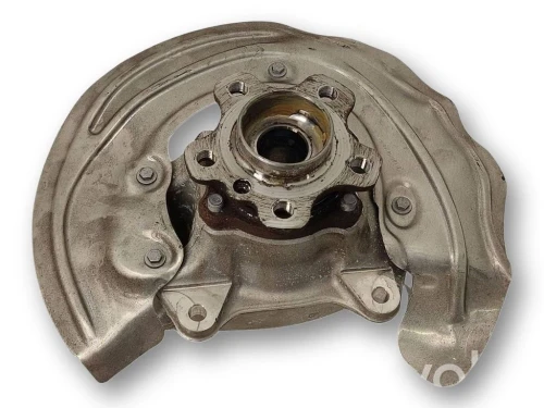 BMW X3 31216882600 Front Used OEM Steering Knuckle Spindle
