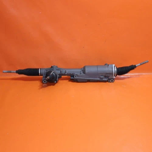 PORSCHE TAYCAN RACK AND PINION STEERING GEAR 2020 2021 2022 2023 9J1423051AF OEM used OEM rack and pinion assembly